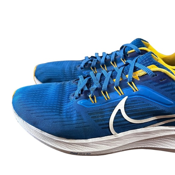 Nike Air Zoom Pegasus 39 UCLA Signal Blue White Men’s Size 10 Running Shoes main image 7